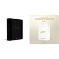 Ateez - Golden Hour: Part.1 (Diary Ver.) & Spin Off : From The Witness (Witness Version) (Limited) - CD Bundle