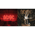 Power Up (180G/Gatefold Jacket/Inner Sleeve) & Stiff Upper Lip (180G)