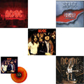 Power Up (180G/Gatefold Jacket/Inner Sleeve) & Highway To Hell (Orange Blend LP Vinyl) & Highway To Hell (180G) & Razor’S Edge (180G) & Stiff Upper Lip (180G)