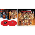 Turn Up The Radio - The Anthology (Blue Vinyl/2LP) & Turn Up The Radio - The Anthology (Red Vinyl/2LP)