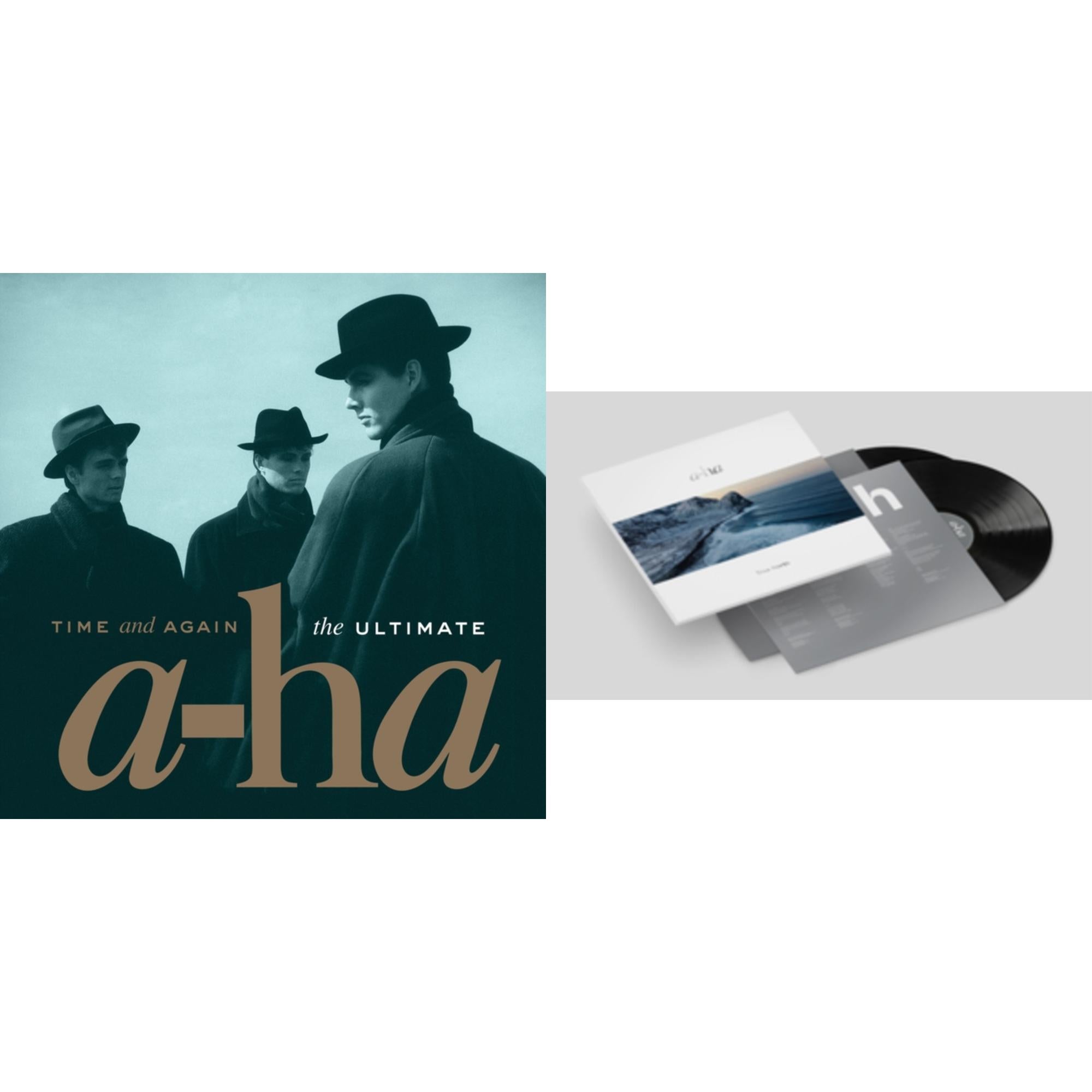 True North & Time & Again: The Ultimate A-Ha