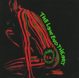 A Tribe Called Quest THE LOW END THEORY Vinyl Record