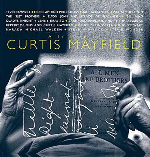 A Tribute to Curtis Mayfield (2LP) Vinyl Record