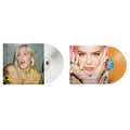 Therapy (Orange LP Vinyl) (I) & Unhealthy (See Through You Transparent LP Vinyl)