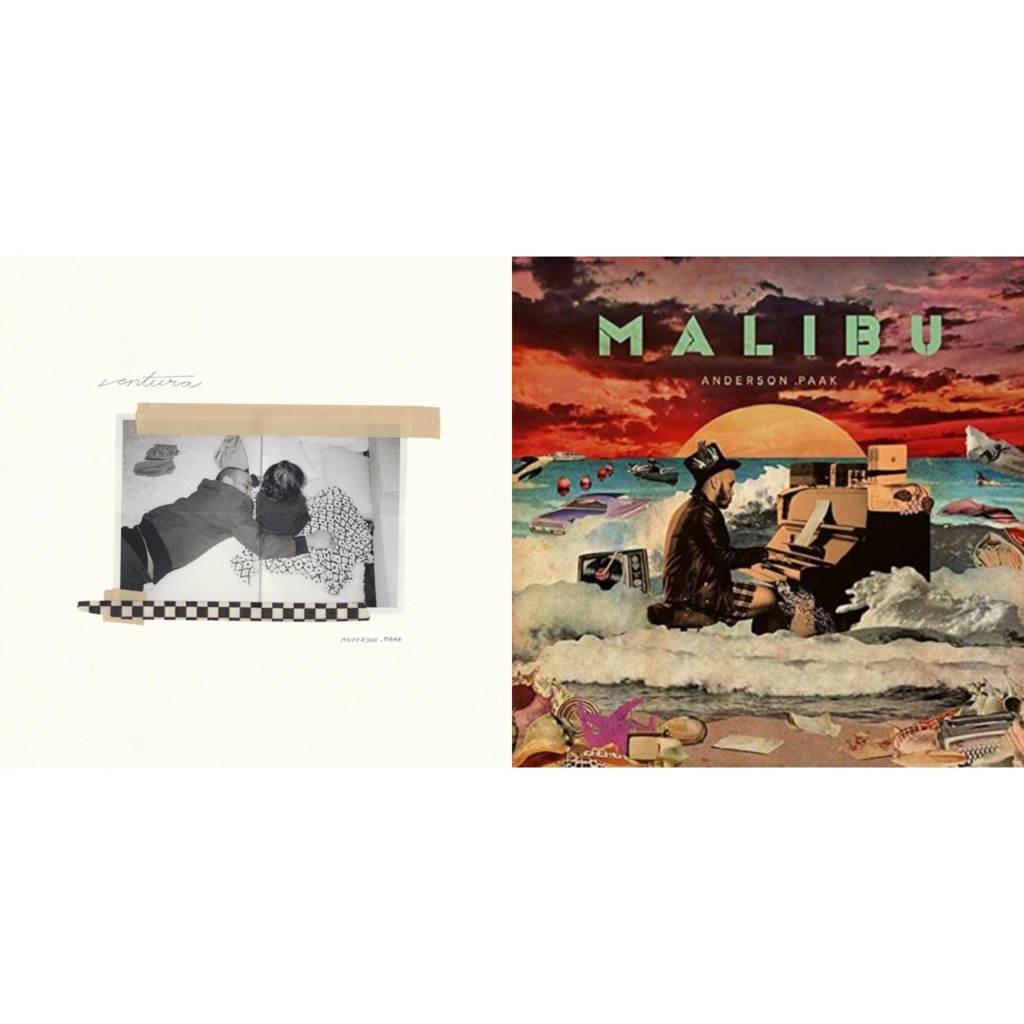 Ventura & Malibu (180G)