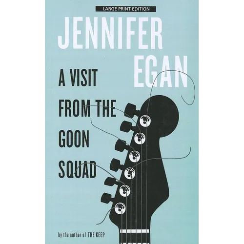 A Visit from the Goon Squad - Paperback Book