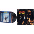 Who Made Who (180G) & Live (2LP/180G)
