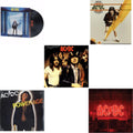 Power Up (180G/Gatefold Jacket/Inner Sleeve) & High Voltage (180G) & Powerage (180G) & Highway To Hell (180G) & Who Made Who (180G)