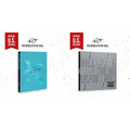Ateez - World Ep.Fin : Will - (Z Ver.) (Us Basic) & World Ep.Fin : Will - (Digipak) (Us Basic) - CD Bundle