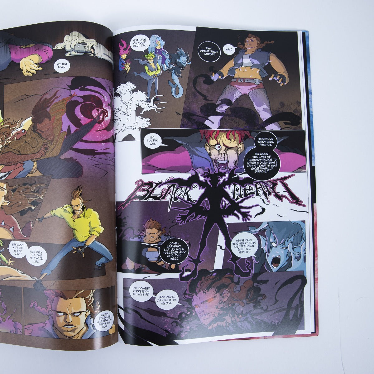 YUNGBLUD 2 - Weird Times at Quarry Bank University Softcover Book