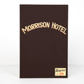 The Doors Morrison Hotel - Deluxe Book