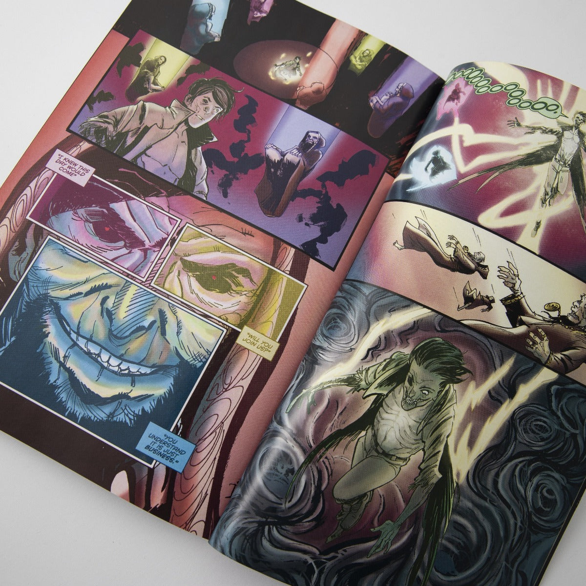 Andy Biersack The Ghost of Ohio - Softcover Book