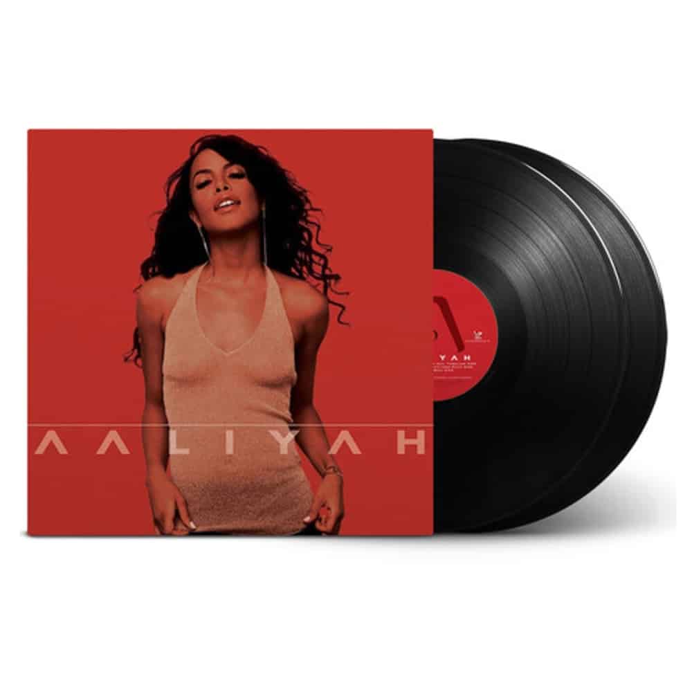 Aaliyah - Aaliyah [2LP]
