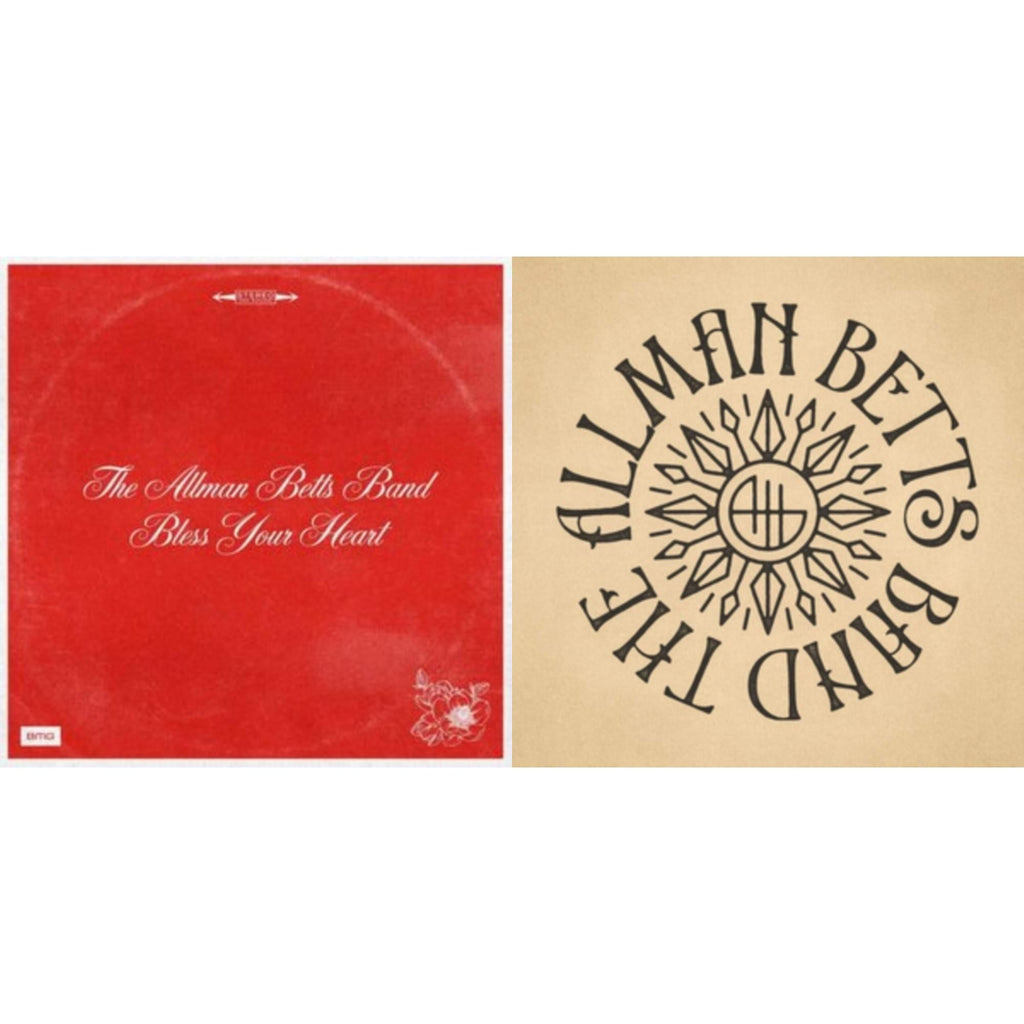 Down To The River & Bless Your Heart (2LP)