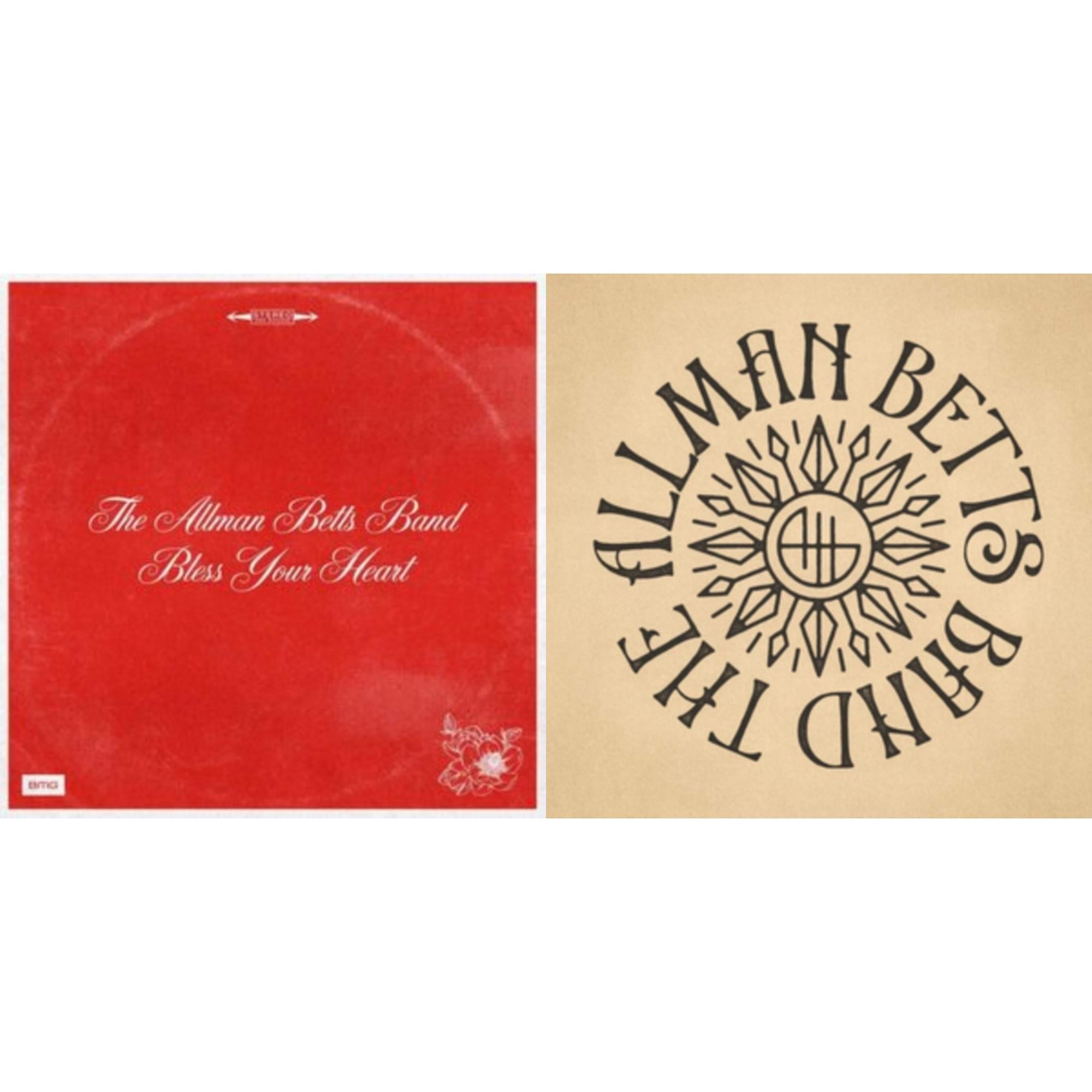Down To The River & Bless Your Heart (2LP)