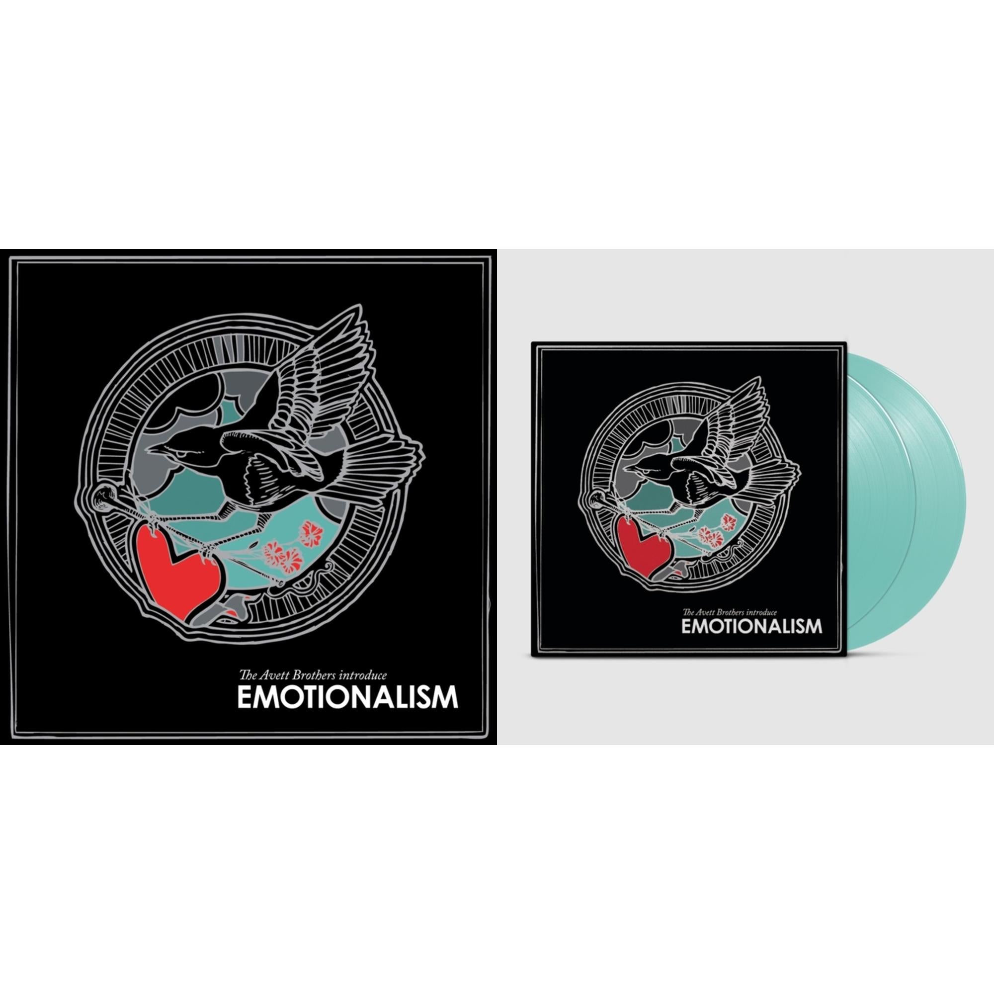 Avett Brothers - Emotionalism & Emotionalism (2LP/Sealass Blue Vinyl) (Rsd Essential)