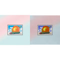 Eat A Peach (2LP) & Eat A Peach (Light Pink & Light Blue LP Vinyl)