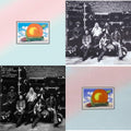 Allman Brothers Band - Eat A Peach (2LP) & Live At Fillmore East & At Fillmore East (2LP) & Eat A Peach (Light Pink & Light Blue LP Vinyl)