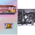 Live At Fillmore East & Eat A Peach (Light Pink & Light Blue LP Vinyl) & Fillmore West 1-31-71