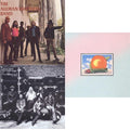 Allman Brothers Band & Live At Fillmore East & Eat A Peach
