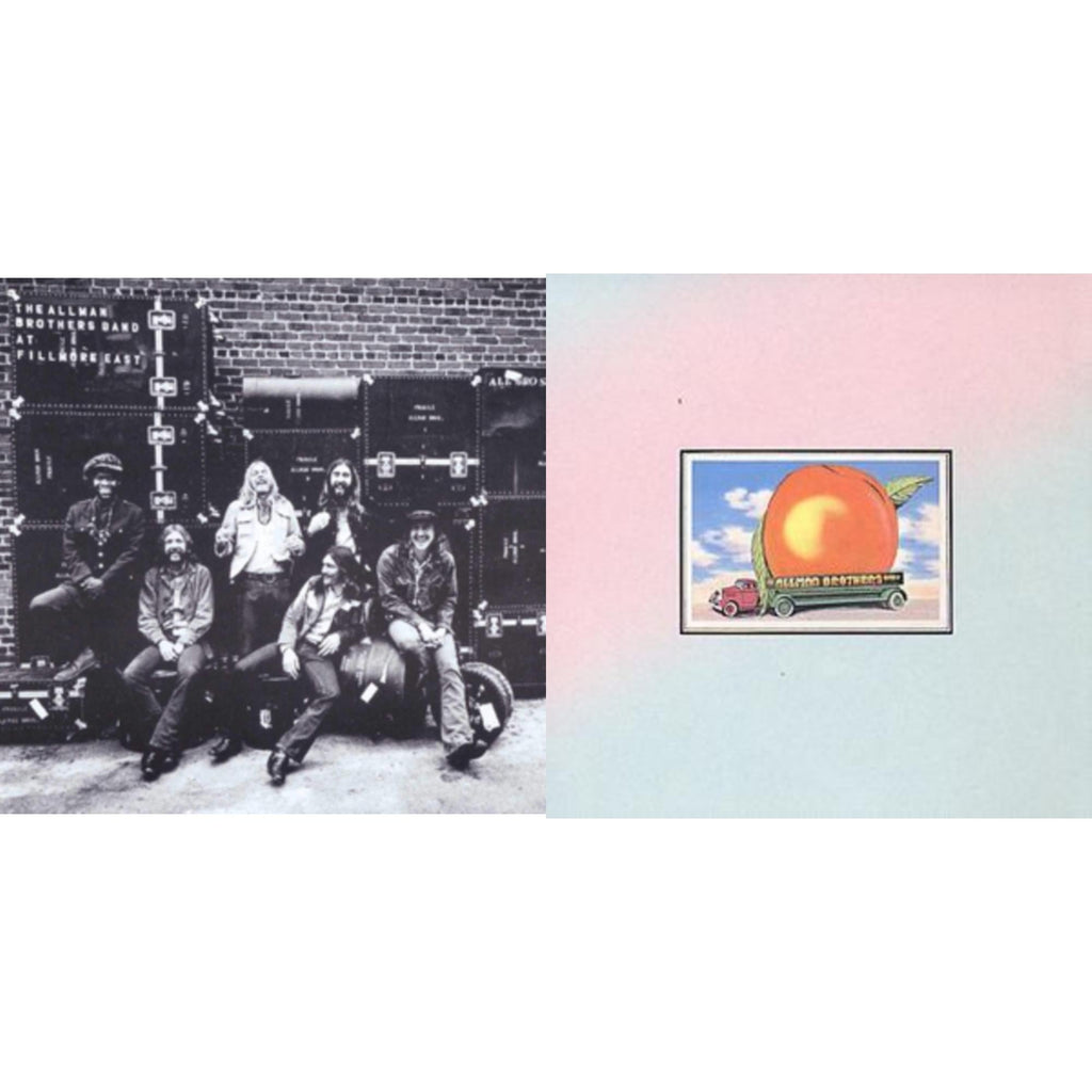 Live At Fillmore East & Eat A Peach