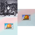 Allman Brothers Band - Live At Fillmore East & Eat A Peach (2LP) & Eat A Peach (Light Pink & Light Blue LP Vinyl)