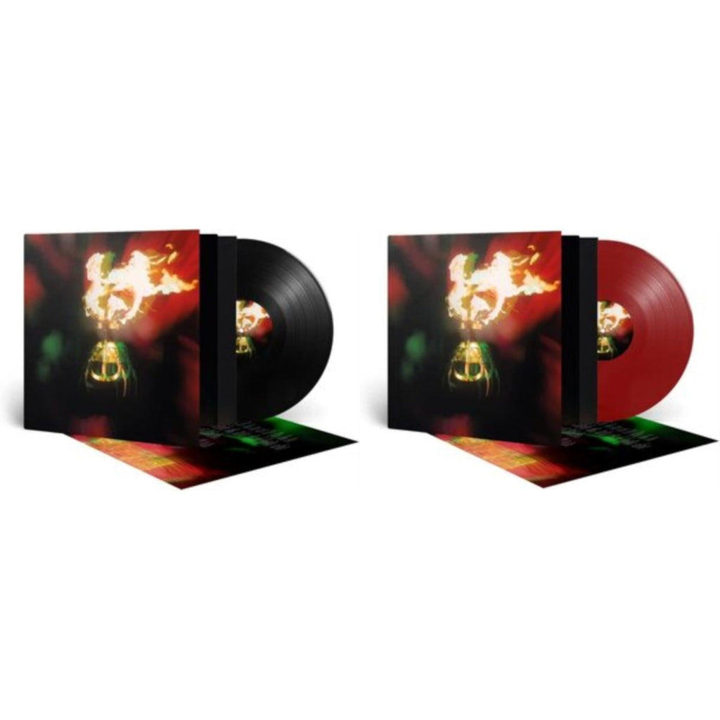 Arthur Brown - Long Long Road (180G) & Long Long Road (Red LP Vinyl)