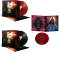 Long Long Road (Red LP Vinyl) & Long Long Road (180G) & Monster's Ball (Red Marble LP Vinyl)