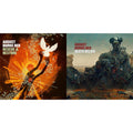 Death Below (Sun Wave LP Vinyl) & Rescue & Restore