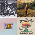 Live At Fillmore East & Brothers & Sisters & Eat A Peach (Light Pink & Light Blue LP Vinyl) & Syria Mosque: Pittsburgh, Pa January 17, 1971 (Live) (Pittsburgh Steel Gray Vinyl/2LP)