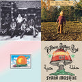 Live At Fillmore East & Brothers & Sisters & Eat A Peach (2LP) & Syria Mosque: Pittsburgh, Pa January 17, 1971 (Live) (Pittsburgh Steel Gray Vinyl/2LP)