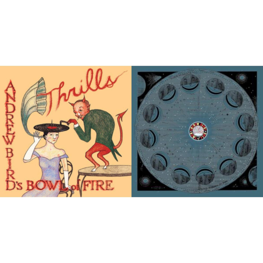 Oh! The Grandeur (2LP) & Thrills (Red Vinyl/2LP)