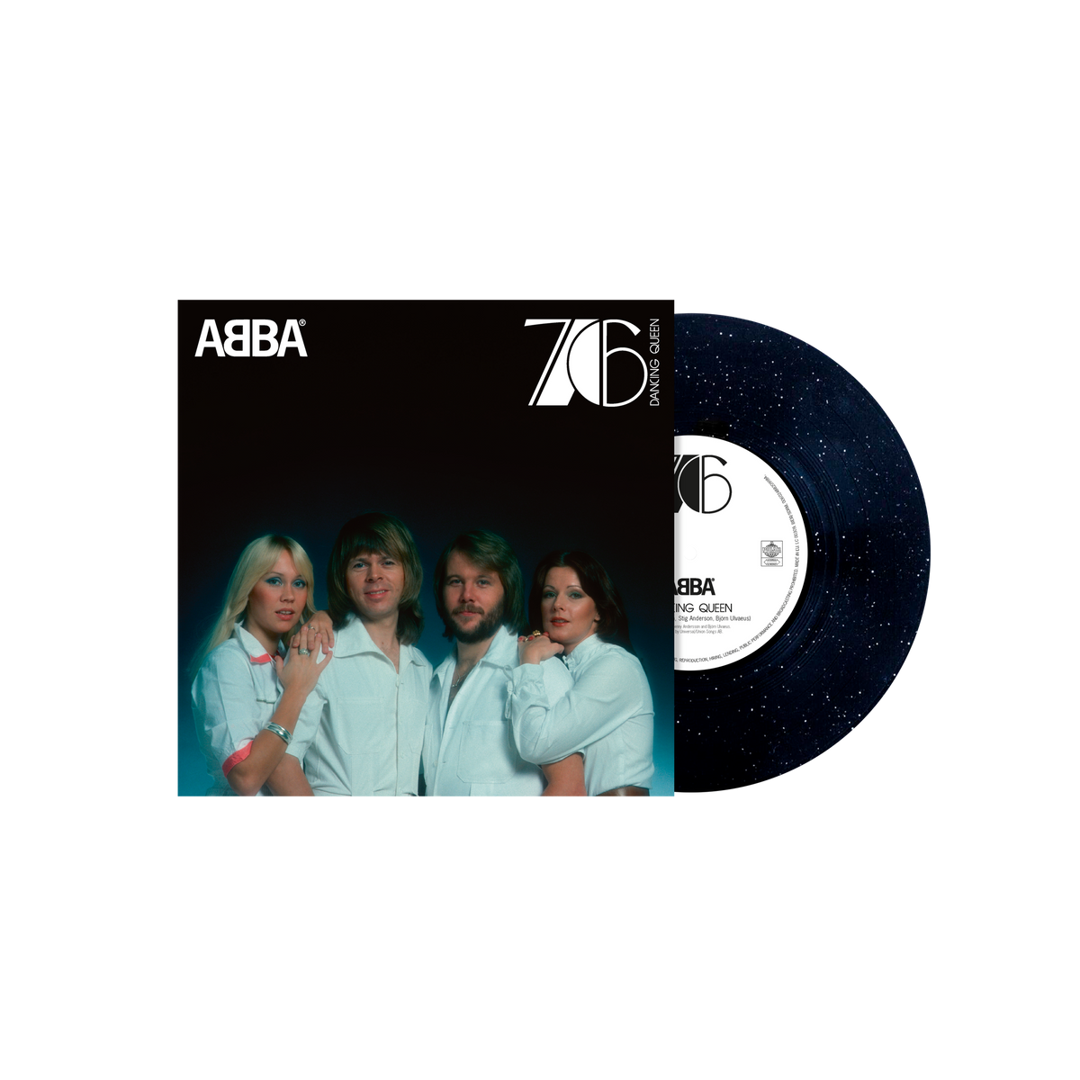 ABBA – Dancing Queen (Sparkling 10" LP Vinyl) Vinyl Record