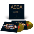 ABBA Gold - Greatest Hits [Gold 2 LP] Vinyl Record