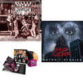 Detroit Stories (2LP) & Live From The Astroturf (Apricoot LP Vinyl/DVD) & Alice Cooper's Greatest Hits (180G/Limited Anniversary Edition)