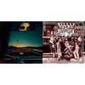 Road (Orange Marbled Vinyl/2LP/DVD) & Alice Cooper's Greatest Hits (180G/Limited Anniversary Edition)