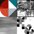 A Certain Ratio - Acr:Epc (Limited Edition/Cornflour Blue LP Vinyl) & To Each... (Limited Edition White LP Vinyl) & Sextet (Limited Edition White LP Vinyl) & Acr Loco (Limited Edition Color LP Vinyl)