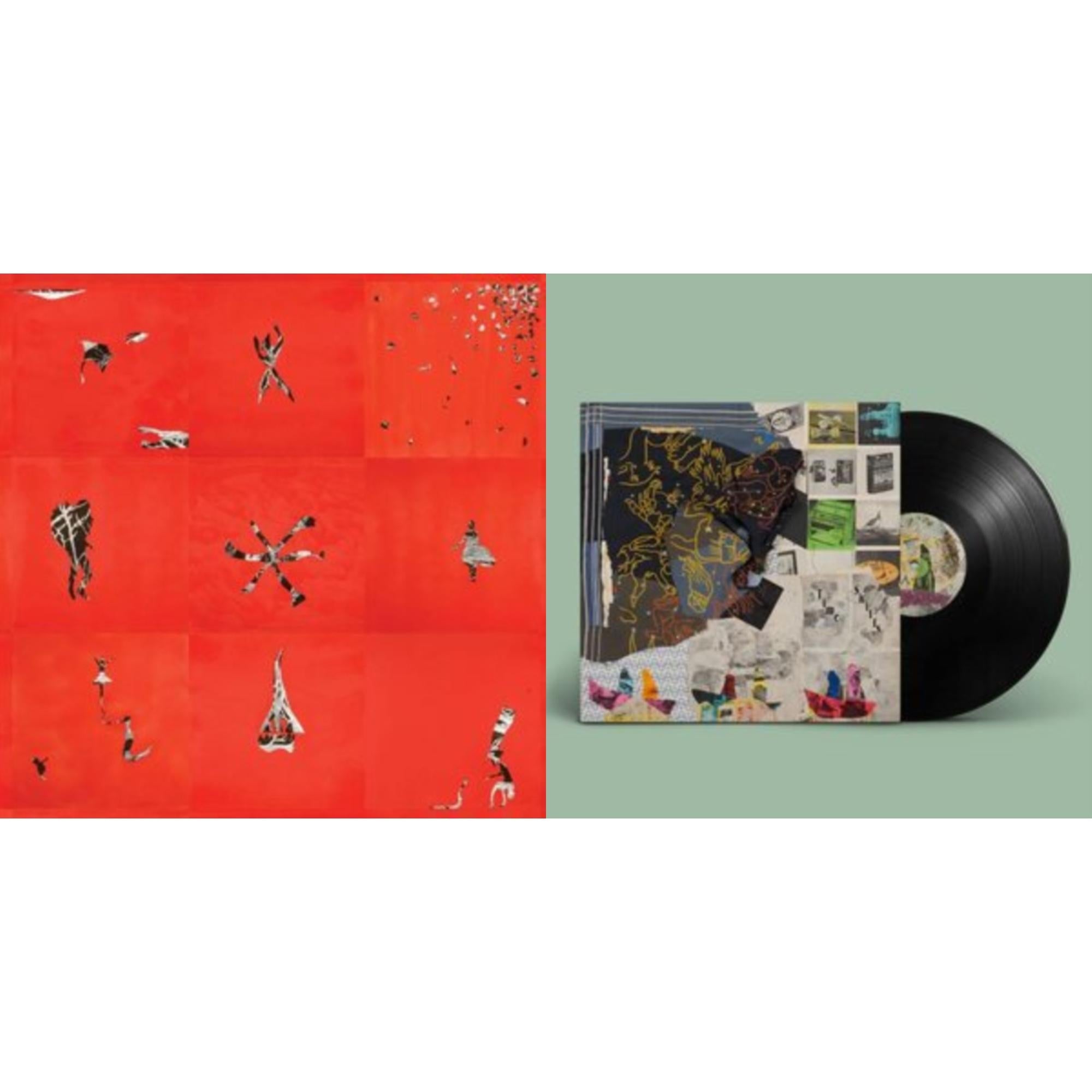 Hollinndagain & Time Skiffs (2LP/Dl Card)