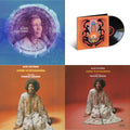 Journey In Satchidananda & Kirtan: Turiya Sings (2LP) & Ptah The El Daoud (Verve By Request Series) & Journey In Satchidananda (Verve Acoustic Sounds Series)