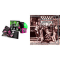 Live From The Astroturf (Glow-In-The-Dark LP Vinyl/DVD) & Alice Cooper's Greatest Hits (180G/Limited Anniversary Edition)