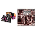 Live From The Astroturf (Apricoot LP Vinyl/DVD) & Alice Cooper's Greatest Hits (180G/Limited Anniversary Edition)