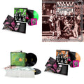 Live From The Astroturf (Glow-In-The-Dark LP Vinyl/DVD) & Live From The Astroturf (Apricoot LP Vinyl/DVD) & Billion Dollar Babies (50Th Anniversary/Deluxe/3LP) & Alice Cooper's Greatest Hits (180G/Limited Anniversary Edition)