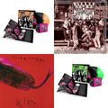 Live From The Astroturf (Glow-In-The-Dark LP Vinyl/DVD) & Live From The Astroturf (Apricoot LP Vinyl/DVD) & Killer (Expanded & Remastered/3LP) & Alice Cooper's Greatest Hits (180G/Limited Anniversary Edition)