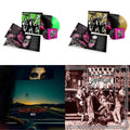 Live From The Astroturf (Glow-In-The-Dark LP Vinyl/DVD) & Live From The Astroturf (Gold LP Vinyl/DVD) & Road (Orange Marbled Vinyl/2LP/DVD) & Alice Cooper's Greatest Hits (180G/Limited Anniversary Edition)