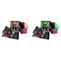 Alice Cooper - Live From The Astroturf (Glow-In-The-Dark LP Vinyl/DVD) & Live From The Astroturf (Apricoot LP Vinyl/DVD)