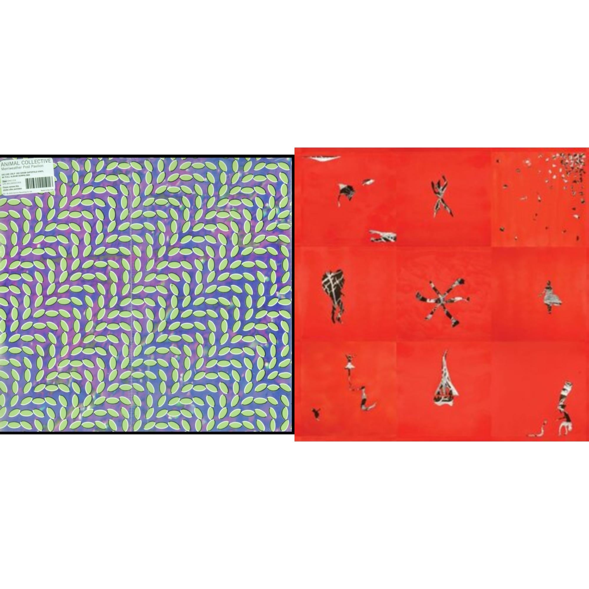 Hollinndagain & Merriweather Post Pavilion