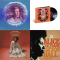 Kirtan: Turiya Sings (2LP) & Ptah The El Daoud (Verve By Request Series) & Journey In Satchidananda (Verve Acoustic Sounds Series) & Carnegie Hall Concert (2LP)