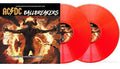 AC/DC - Ballbreakers: The Brian Johnson Era (Transparent Red Vinyl in Gatefold Sleeve) [Import] (2 LPs) Vinyl Record