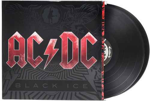 AC/DC - Black Ice (2 Lp's) Vinyl Record