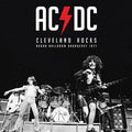 CLEVELAND ROCKS - OHIO 1977 Vinyl Record